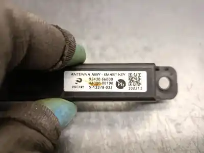 Автозапчасти б/у антенна за kia ceed tourer (cd) 1.0 t-gdi ссылки oem iam 95420s6000  95420s6000