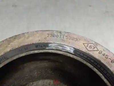 Pièce détachée automobile d'occasion poulie de vilebrequin pour renault scénic i monospace (ja0/1_, fa0_) 1.9 dti (ja0n) références oem iam 7700115309  7700115309