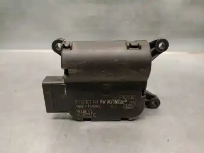 Tweedehands auto-onderdeel airconditioning luikjes openingsmotor voor volkswagen sharan (7n1, 7n2) 2.0 tdi oem iam-referenties 1k1907511e