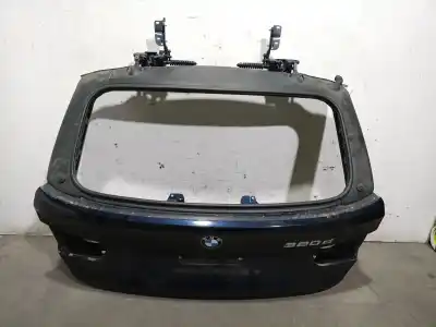 Peça sobressalente para automóvel em segunda mão porta da mala / tampa traseira por bmw 3 touring (f31) 320 d referências oem iam 41007314180