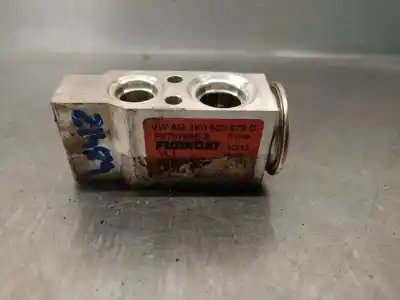 Tweedehands auto-onderdeel expansieklep voor volkswagen sharan (7n1, 7n2) 2.0 tdi oem iam-referenties 1k1820103f