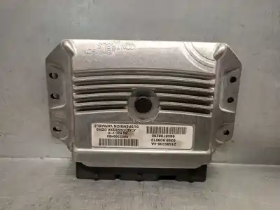 Second-hand car spare part suspension control unit for citroen c6 (td_) 2.7 hdi oem iam references 9658708280