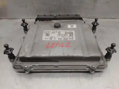 Second-hand car spare part ecu engine control for mercedes-benz clase r (w251, v251) r 350 4-matic (251.065, 251.165) oem iam references a0034467840 0261209373 bosch 
