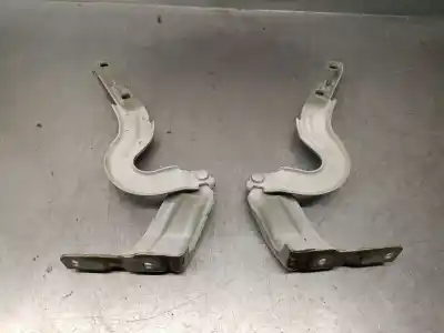 Tweedehands auto-onderdeel motorkap scharnier voor volkswagen sharan (7n1, 7n2) 2.0 tdi oem iam-referenties 7n0823302b