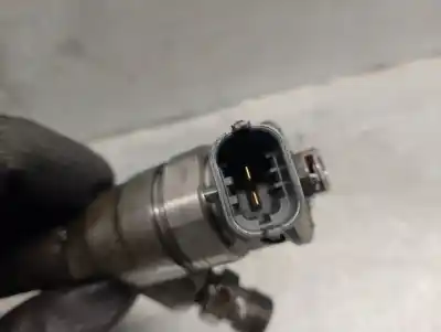 Second-hand car spare part injector for renault grand scénic iii (jz0/1_) 1.6 dci (jz00, jz12) oem iam references h1055367 0445110414 bosch 