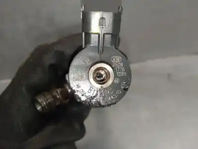 Second-hand car spare part injector for renault grand scénic iii (jz0/1_) 1.6 dci (jz00, jz12) oem iam references h1055367 0445110414 bosch 