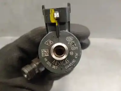 Автозапчастина б/у инжектор для renault grand scénic iii (jz0/1_) 1.6 dci (jz00, jz12) посилання на oem iam h1055367 0445110414 bosch 