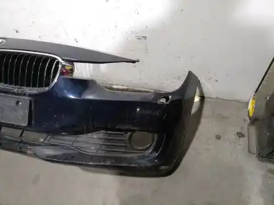 Piesă de schimb auto la mâna a doua bara de protectie frontala pentru bmw 3 touring (f31) 320 d referințe oem iam   51117292999