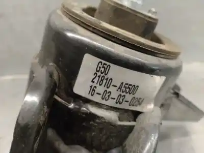 Second-hand car spare part engine support for hyundai i30 ranchera familiar (gd) 1.6 crdi oem iam references 21810a5500  21810a5500