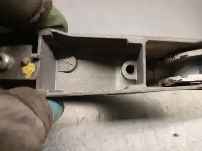 Автозапчасти б/у задняя правая наружная ручка за citroen c4 i (lc_) 1.6 hdi ссылки oem iam 9656638280  910965 Автозапчасти б/у задняя правая наружная ручка за citroen c4 i (lc_) 1.6 hdi ссылки oem iam 9656638280  910965