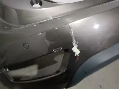 Pezzo di ricambio per auto di seconda mano paraurti posteriore per citroen c4 picasso ii 1.6 bluehdi 120 riferimenti oem iam 1609617480  1609617480