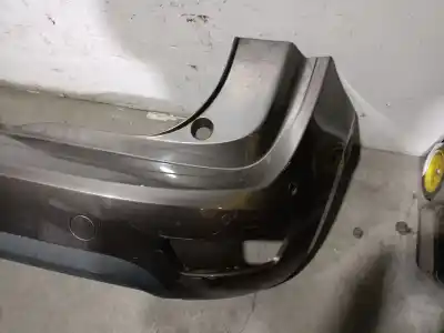 Pezzo di ricambio per auto di seconda mano paraurti posteriore per citroen c4 picasso ii 1.6 bluehdi 120 riferimenti oem iam 1609617480  1609617480