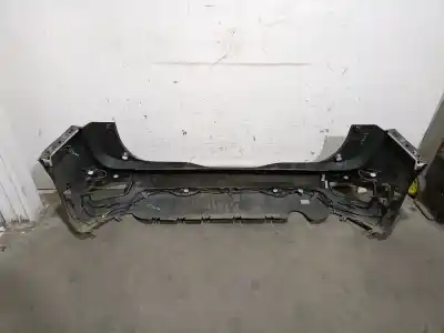 Pezzo di ricambio per auto di seconda mano paraurti posteriore per citroen c4 picasso ii 1.6 bluehdi 120 riferimenti oem iam 1609617480  1609617480