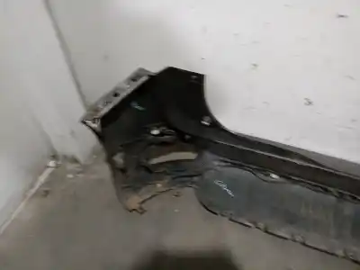 Pezzo di ricambio per auto di seconda mano paraurti posteriore per citroen c4 picasso ii 1.6 bluehdi 120 riferimenti oem iam 1609617480  1609617480