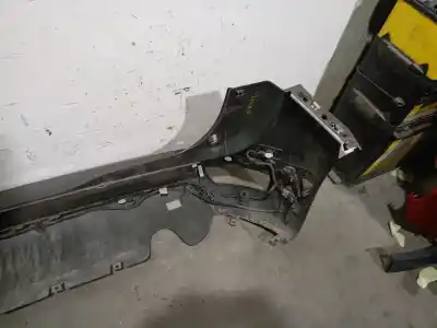 Pezzo di ricambio per auto di seconda mano paraurti posteriore per citroen c4 picasso ii 1.6 bluehdi 120 riferimenti oem iam 1609617480  1609617480