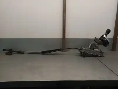 Tweedehands auto-onderdeel versnellingspook voor volkswagen sharan (7n1, 7n2) 2.0 tdi oem iam-referenties 7n0711049b