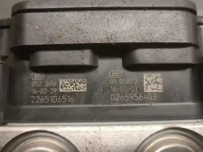 Recambio de automóvil de segunda mano de aforador para iveco daily iv furgón 35c12 v, 35c12 v/p, 35s12 v, 35s12 v/p referencias oem iam 69500350  69500350