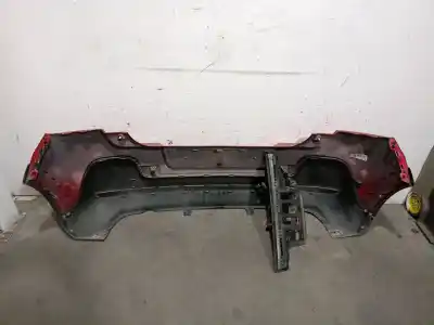 Автозапчастина б/у задній бампер для citroen c3 iii (sx) 1.2 vti 82 посилання на oem iam   1618082980