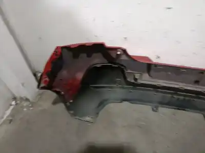 Автозапчастина б/у задній бампер для citroen c3 iii (sx) 1.2 vti 82 посилання на oem iam   1618082980