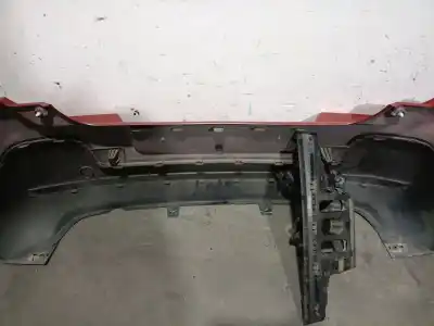 Автозапчастина б/у задній бампер для citroen c3 iii (sx) 1.2 vti 82 посилання на oem iam   1618082980