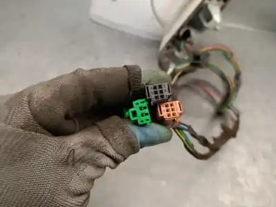 Автозапчастина б/у правий задний огляд для citroen c4 i (lc_) 1.6 hdi посилання на oem iam 8149yq   Автозапчастина б/у правий задний огляд для citroen c4 i (lc_) 1.6 hdi посилання на oem iam 8149yq