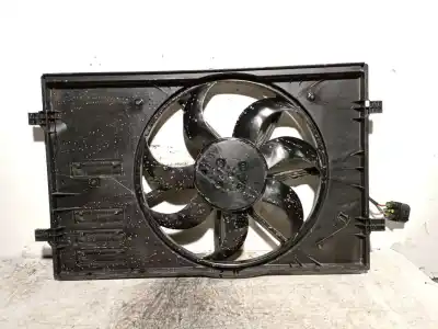 Автозапчастина б/у електро вентилятор для seat leon (kl1) 1.0 tsi посилання на oem iam 5q0121207bm