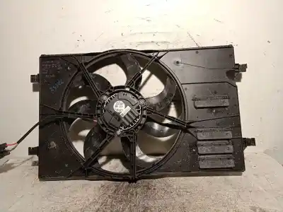 Автозапчастина б/у електро вентилятор для seat leon (kl1) 1.0 tsi посилання на oem iam 5q0121207bm e07073100 brose 