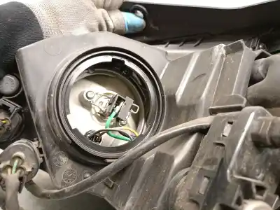 Автозапчасти б/у обивка задней левой двери за hyundai i30 ranchera familiar (gd) 1.6 crdi ссылки oem iam 83350a6100  83301a6140rwk