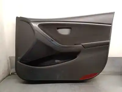 Second-hand car spare part right front door trim for hyundai i30 ranchera familiar (gd) 1.6 crdi oem iam references 82360a6100