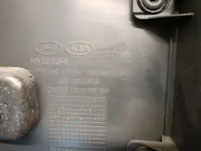 Автозапчасти б/у обивка передней правой двери за hyundai i30 ranchera familiar (gd) 1.6 crdi ссылки oem iam 82360a6100  82302a6010rwk