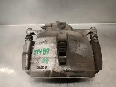 Tweedehands auto-onderdeel rechts voor remklauw voor volkswagen sharan (7n1, 7n2) 2.0 tdi oem iam-referenties 7n0615124b