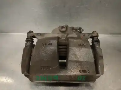 Tweedehands auto-onderdeel remklauw links voor voor volkswagen sharan (7n1, 7n2) 2.0 tdi oem iam-referenties 7n0615123b