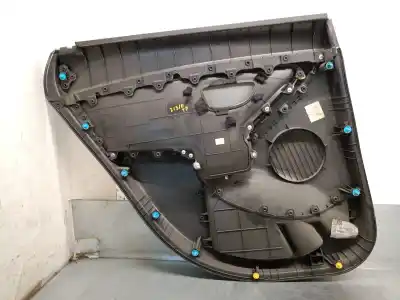 Автозапчасти б/у обивка задней правой двери за hyundai i30 ranchera familiar (gd) 1.6 crdi ссылки oem iam 83360a6100  83302a6140rwk