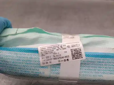 Автозапчасти б/у передняя правая подушка безопасности за skoda octavia iii (5e3, nl3, nr3) 1.5 tsi ссылки oem iam 5e0880742 091219 - trw 5e0880742