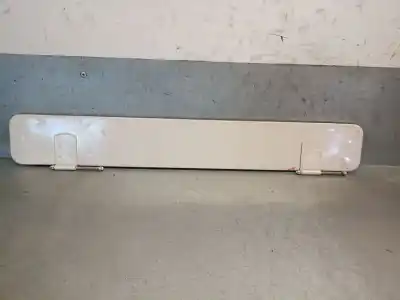 Peça sobressalente para automóvel em segunda mão molduras frontais por land rover defender (ld) 2.5 tdi referências oem iam asr1154