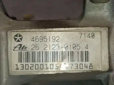 Автозапчастина б/у задне крило для hyundai i30 ranchera familiar (gd) 1.6 crdi посилання на oem iam 87210a6500  87211a6100
