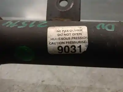 Автозапчастина б/у передній правий амортизатор для peugeot 307 break/sw (s2) 1.6 16v cat посилання на oem iam 5202hl  5202hl