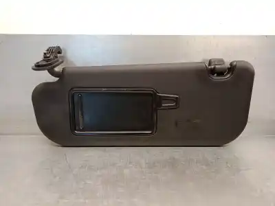 Second-hand car spare part left sunshade for hyundai i30 ranchera familiar (gd) 1.6 crdi oem iam references 85210a6000try