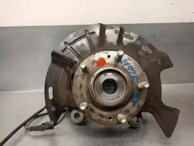 Pezzo di ricambio per auto di seconda mano snodo anteriore sinistro per kia ceed tourer (cd) 1.0 t-gdi riferimenti oem iam 51715g4aa0  51715g4aa0