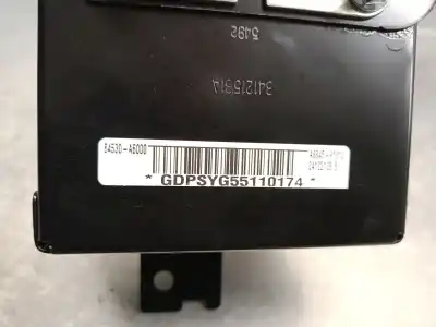 Автозапчасти б/у подушка безопасности передняя правая за hyundai i30 ranchera familiar (gd) 1.6 crdi ссылки oem iam 84530a6000  84530a6000