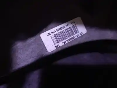 Автозапчасти б/у коробка передач за renault grand scénic iii (jz0/1_) 1.6 dci (jz00, jz12) ссылки oem iam nd4009 a001214 8201125429