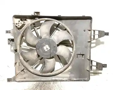 Pezzo di ricambio per auto di seconda mano Elettroventola per RENAULT KANGOO EXPRESS (FW0/1_) 1.5 DCI 70 (FW0A, KW0V) Riferimenti OEM IAM 8200427466B 5020505 GATE 