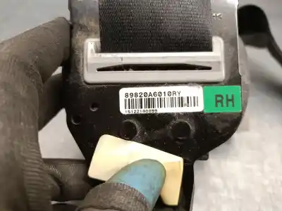 Автозапчасти б/у задний правый ремень безопасности за hyundai i30 ranchera familiar (gd) 1.6 crdi ссылки oem iam 89820a6010  89820a6010try