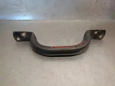 Peça sobressalente para automóvel em segunda mão molduras traseiras por land rover defender (ld) 2.5 tdi referências oem iam ntc5116