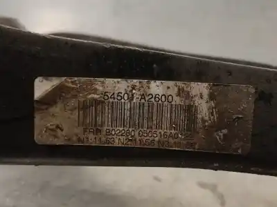 Автозапчасти б/у передний правый нижний рычаг подвески за hyundai i30 ranchera familiar (gd) 1.6 crdi ссылки oem iam 54501a2600  54501a2600