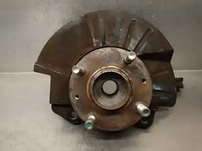 Second-hand car spare part front right knuckle for kia stonic (yb) 1.0 t-gdi oem iam references 51716h8500  51716h8500