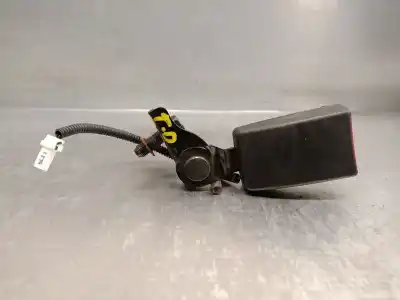 Second-hand car spare part seat belt buckle for hyundai i30 ranchera familiar (gd) 1.6 crdi oem iam references 89840a6000ry