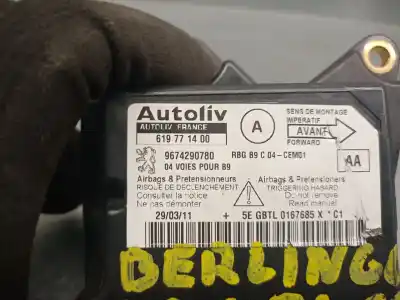 Peça sobressalente para automóvel em segunda mão sensor por skoda octavia iii (5e3, nl3, nr3) 1.5 tsi referências oem iam 3q0959351a  