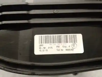 Автозапчастина б/у центральний подлокник для skoda octavia iii (5e3, nl3, nr3) 1.5 tsi посилання на oem iam 5e0864207e  5e0864207e