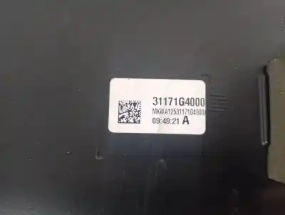 Автозапчастина б/у передній правий гальмівний супорт для hyundai i30 ranchera familiar (gd) 1.6 crdi посилання на oem iam 58130a6030  58130a6030